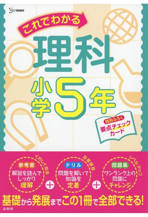 トイズアカデミー　T5算数（小学5年生） これでわかる算数小学5年 (小学これでわかる) | 文英堂編集部 |本